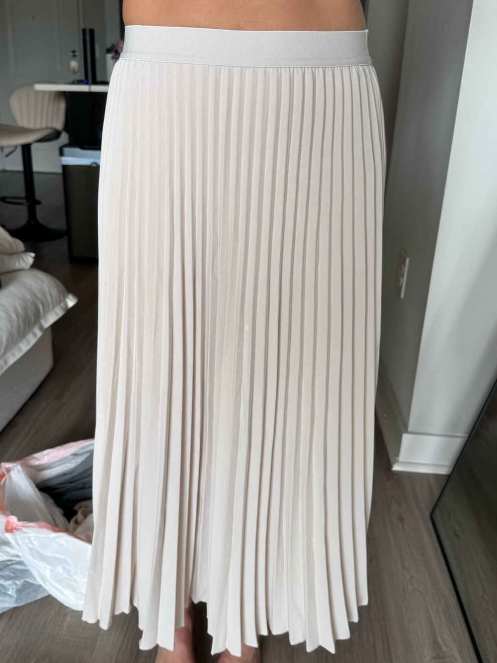 H&M Maxi Skirt